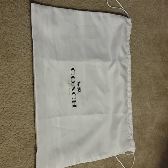 Coach Shoulder Bag with Embelishments - Picture 11 of 13